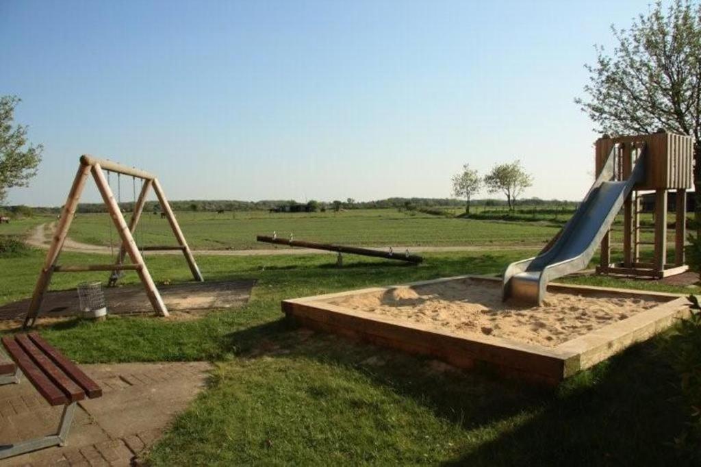 Haus Knechtsand Knechtsand 434 Cuxhaven Luaran gambar